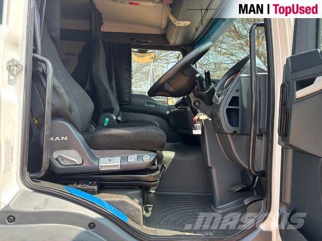 MAN TGM 25.280 6X2-2 BL-CKD Chassis Cab trucks