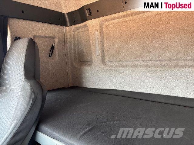 MAN TGM 25.280 6X2-2 BL-CKD Chassis Cab trucks