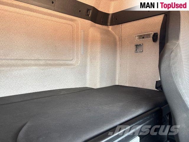 MAN TGM 25.280 6X2-2 BL-CKD Chassis Cab trucks