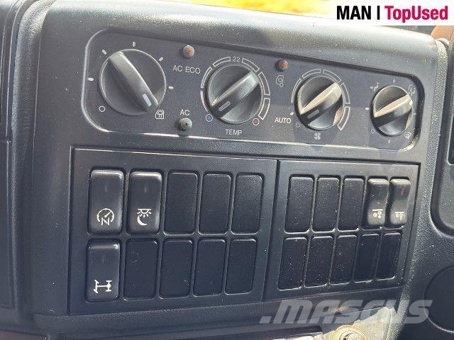 MAN TGM 25.280 6X2-2 BL-CKD Chassis Cab trucks