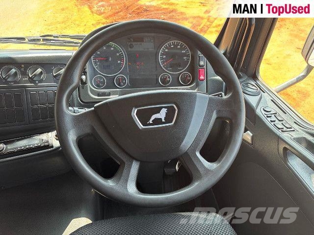 MAN TGM 25.280 6X2-2 BL-CKD Chassis Cab trucks