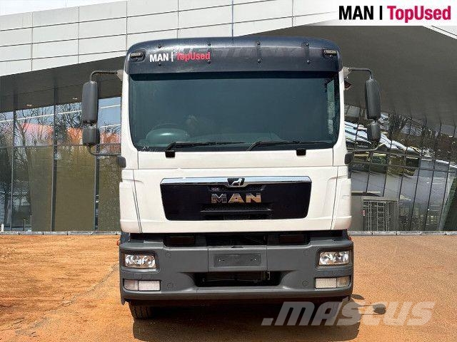 MAN TGM 25.280 6X2-2 BL-CKD Chassis Cab trucks
