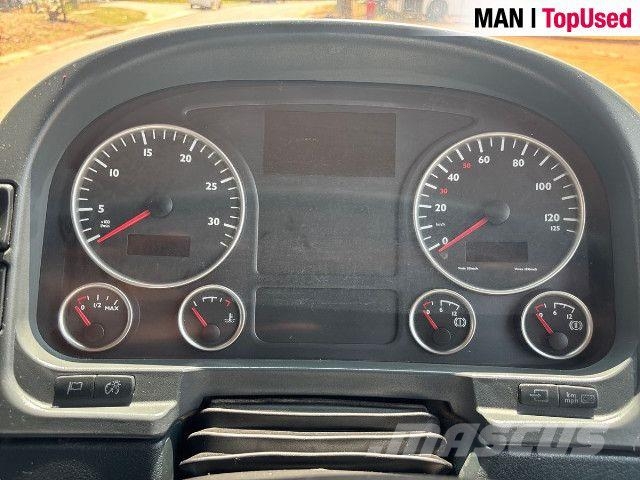 MAN TGM 25.280 6X2-2 BL-CKD Chassis Cab trucks
