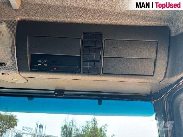 MAN TGM 25.280 6X2-2 BL-CKD Chassis Cab trucks