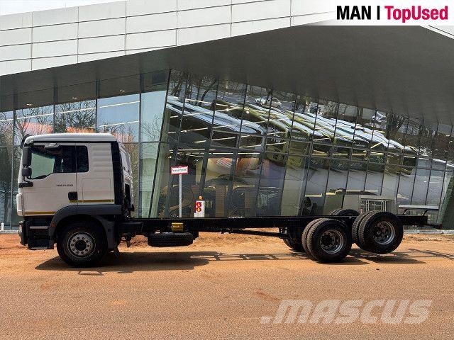 MAN TGM 25.280 6X2-2 BL-CKD Chassis Cab trucks