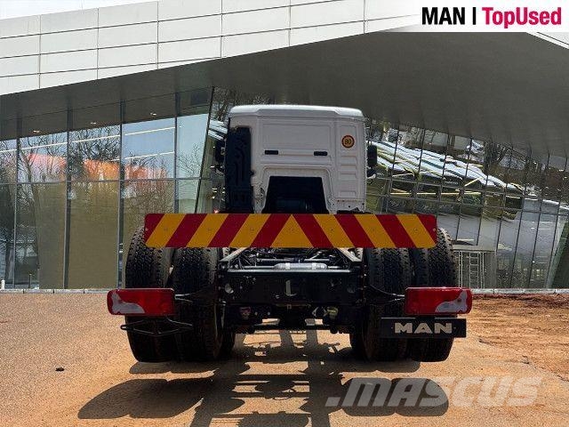MAN TGM 25.280 6X2-2 BL-CKD Chassis Cab trucks