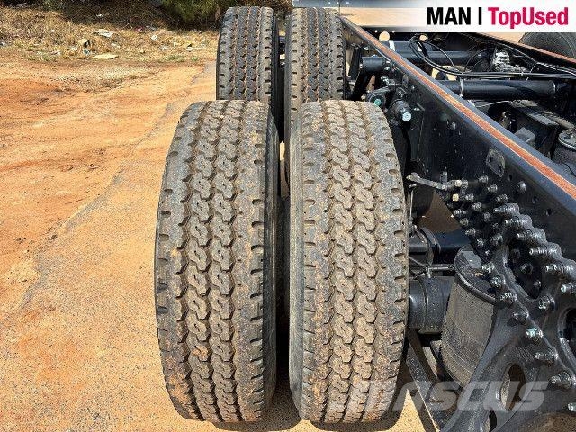 MAN TGM 25.280 6X2-2 BL-CKD Chassis Cab trucks