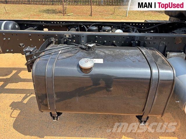 MAN TGM 25.280 6X2-2 BL-CKD Chassis Cab trucks