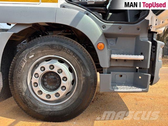MAN TGM 25.280 6X2-2 BL-CKD Chassis Cab trucks