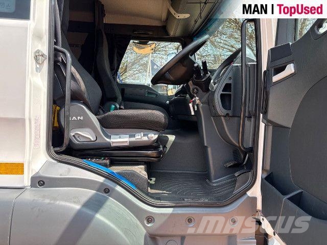 MAN TGM 25.280 6X2-2 BL-CKD Chassis Cab trucks
