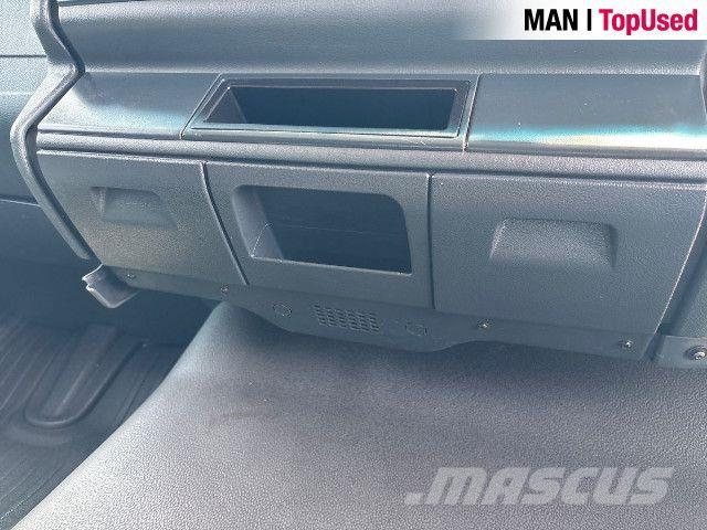 MAN TGM 25.280 6X2-2 BL-CKD Chassis Cab trucks