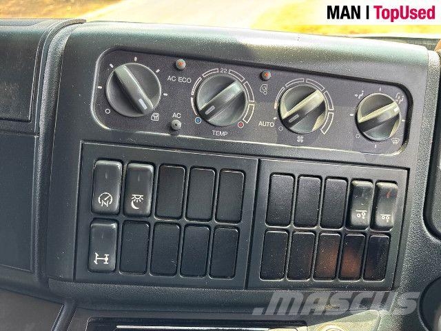 MAN TGM 25.280 6X2-2 BL-CKD Chassis Cab trucks