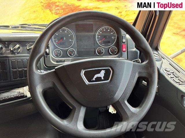 MAN TGM 25.280 6X2-2 BL-CKD Chassis Cab trucks