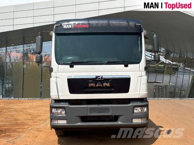 MAN TGM 25.280 6X2-2 BL-CKD Chassis Cab trucks