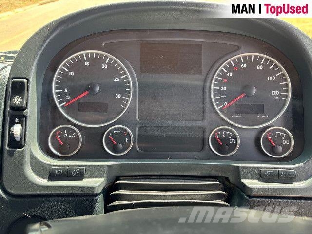 MAN TGM 25.280 6X2-2 BL-CKD Chassis Cab trucks