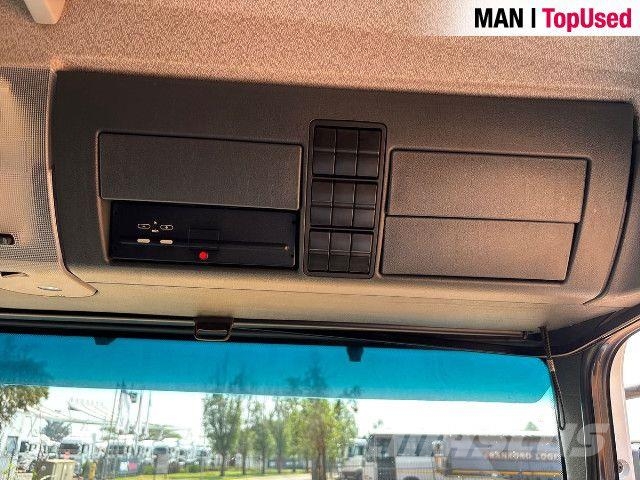 MAN TGM 25.280 6X2-2 BL-CKD Chassis Cab trucks