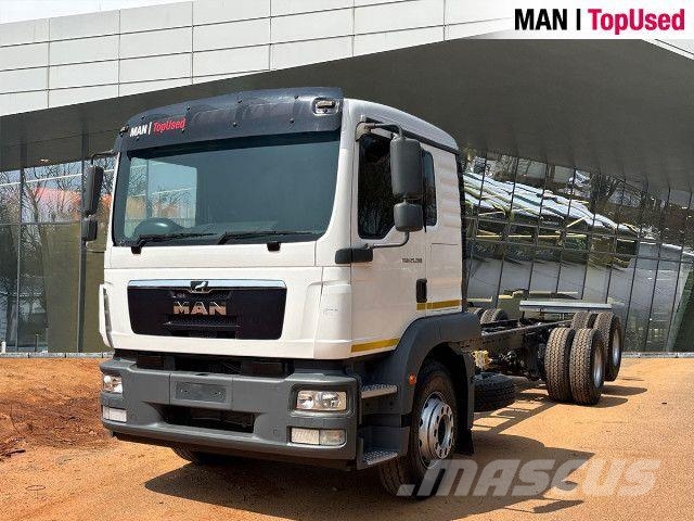 MAN TGM 25.280 6X2-2 BL-CKD Chassis Cab trucks