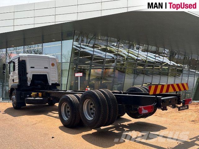 MAN TGM 25.280 6X2-2 BL-CKD Chassis Cab trucks