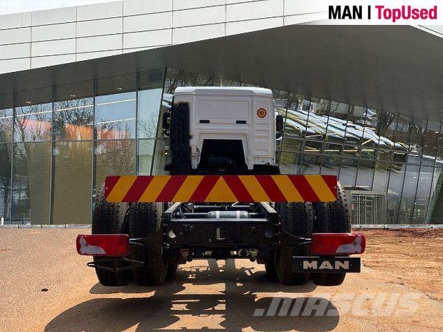 MAN TGM 25.280 6X2-2 BL-CKD Chassis Cab trucks