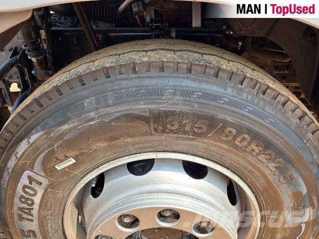 MAN TGM 25.280 6X2-2 BL-CKD Chassis Cab trucks