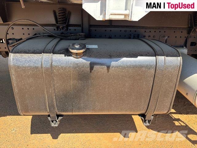 MAN TGM 25.280 6X2-2 BL-CKD وحدات الجر