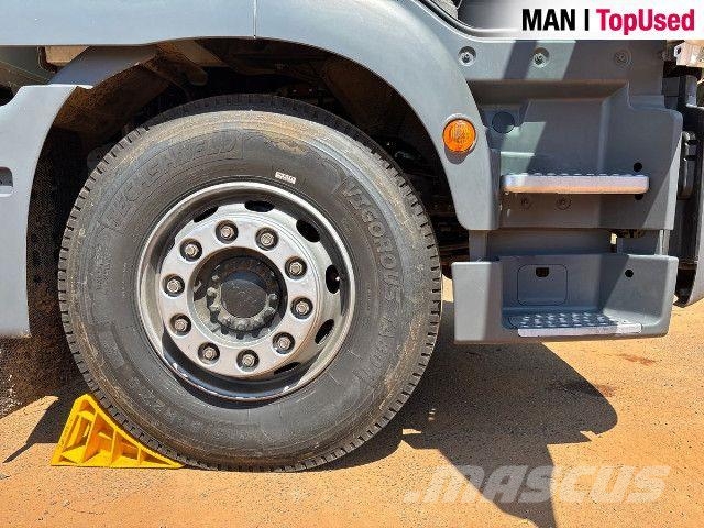 MAN TGM 25.280 6X2-2 BL-CKD وحدات الجر