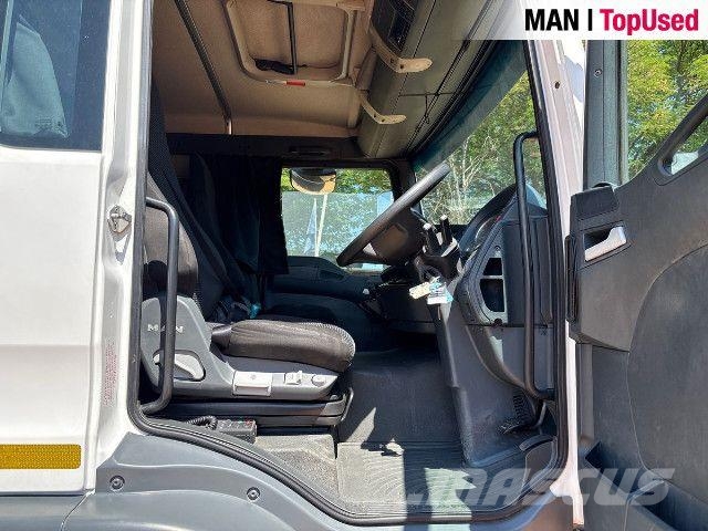 MAN TGM 25.280 6X2-2 BL-CKD وحدات الجر