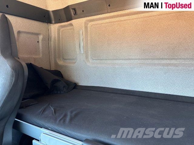 MAN TGM 25.280 6X2-2 BL-CKD وحدات الجر