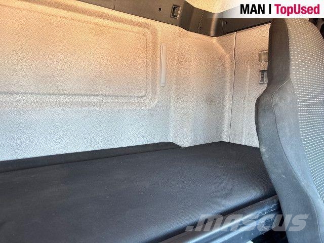 MAN TGM 25.280 6X2-2 BL-CKD وحدات الجر