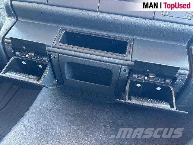 MAN TGM 25.280 6X2-2 BL-CKD وحدات الجر