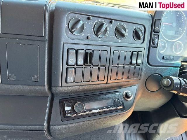 MAN TGM 25.280 6X2-2 BL-CKD وحدات الجر