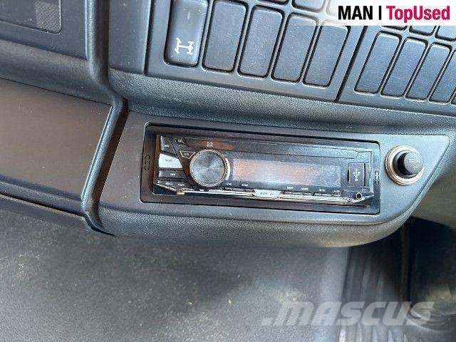 MAN TGM 25.280 6X2-2 BL-CKD وحدات الجر