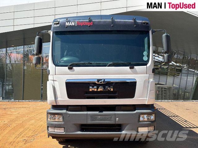 MAN TGM 25.280 6X2-2 BL-CKD وحدات الجر