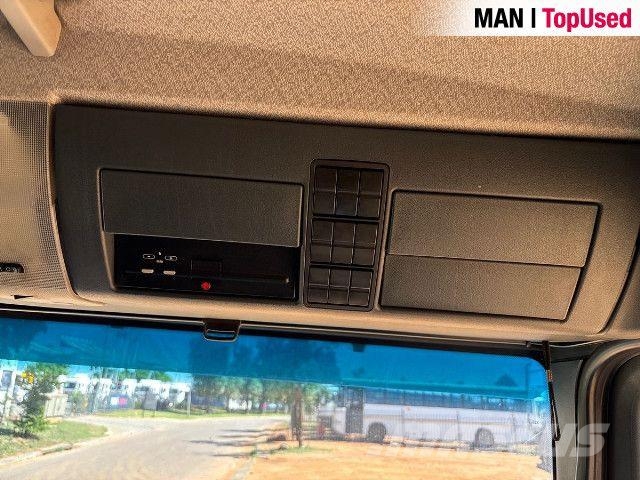 MAN TGM 25.280 6X2-2 BL-CKD وحدات الجر