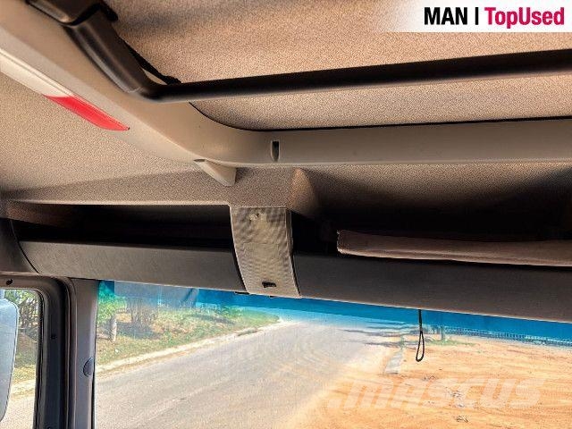 MAN TGM 25.280 6X2-2 BL-CKD وحدات الجر