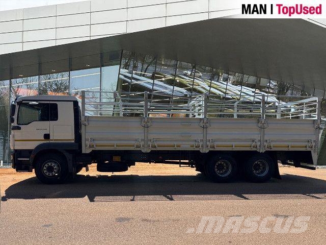 MAN TGM 25.280 6X2-2 BL-CKD وحدات الجر