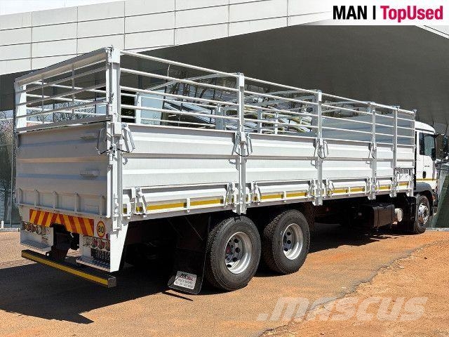 MAN TGM 25.280 6X2-2 BL-CKD وحدات الجر