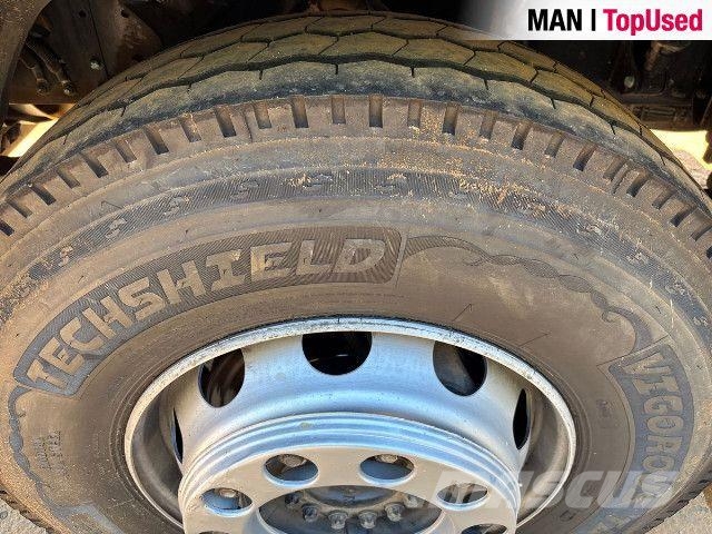 MAN TGM 25.280 6X2-2 BL-CKD وحدات الجر