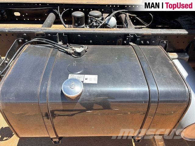 MAN TGM 25.280 6X2-2 BL-CKD وحدات الجر