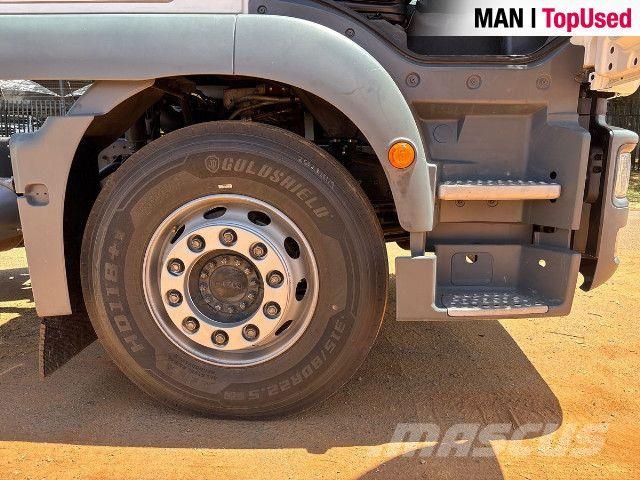 MAN TGM 25.280 6X2-2 BL-CKD وحدات الجر