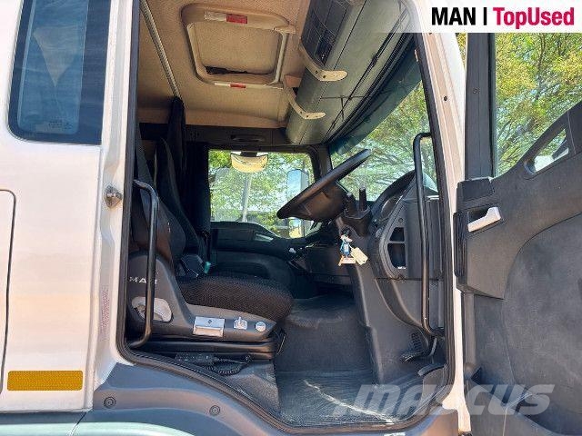MAN TGM 25.280 6X2-2 BL-CKD وحدات الجر