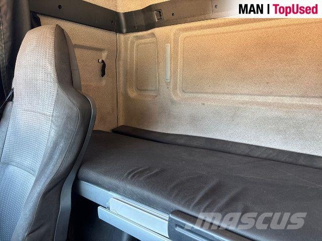 MAN TGM 25.280 6X2-2 BL-CKD وحدات الجر
