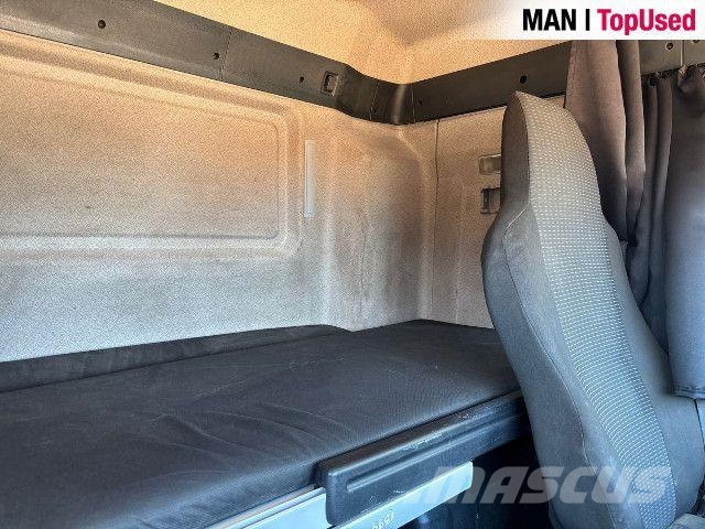 MAN TGM 25.280 6X2-2 BL-CKD وحدات الجر