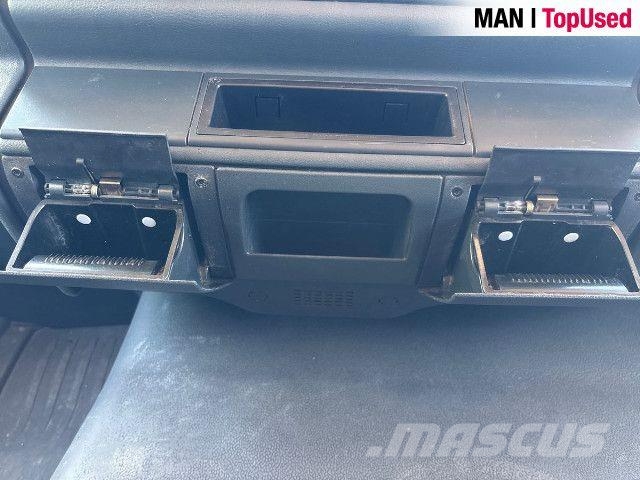 MAN TGM 25.280 6X2-2 BL-CKD وحدات الجر