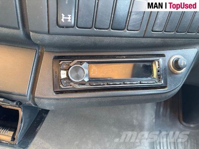 MAN TGM 25.280 6X2-2 BL-CKD وحدات الجر
