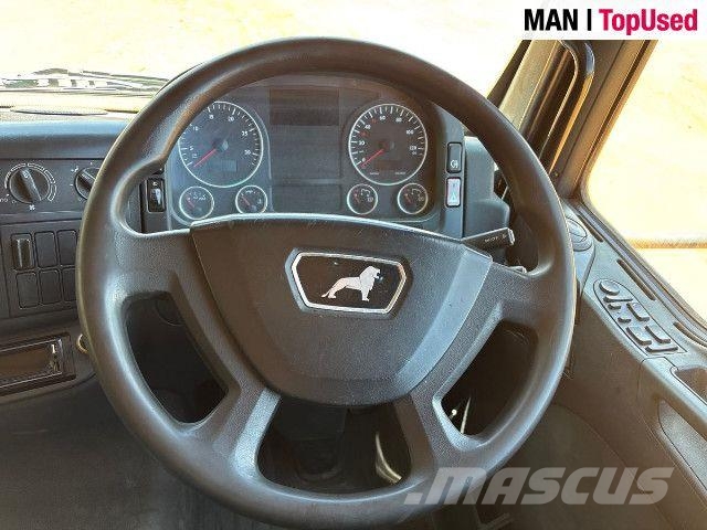 MAN TGM 25.280 6X2-2 BL-CKD وحدات الجر