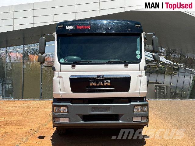 MAN TGM 25.280 6X2-2 BL-CKD وحدات الجر