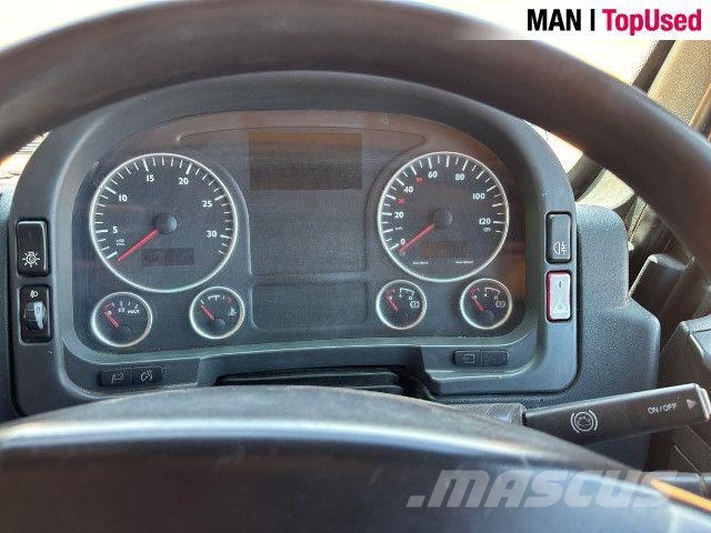 MAN TGM 25.280 6X2-2 BL-CKD وحدات الجر