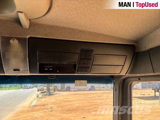 MAN TGM 25.280 6X2-2 BL-CKD وحدات الجر