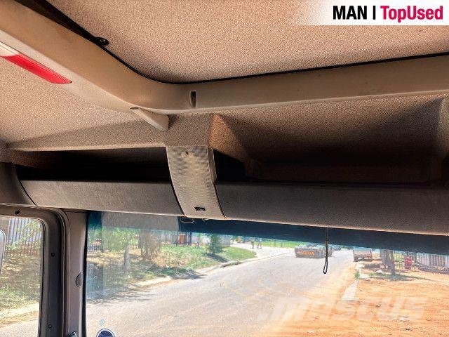 MAN TGM 25.280 6X2-2 BL-CKD وحدات الجر